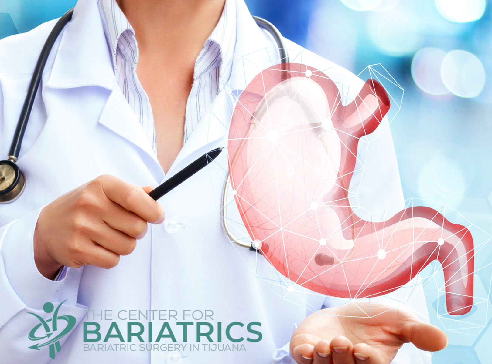 The Center for Bariatrics, is the most comprehensive weight and metabolism management center in all of Mexico, offering bariatric surgery in Tijuana.