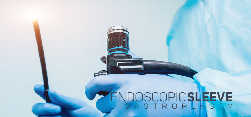 At The Center for Bariatrics, in Tijuana, Mexico, A procedure to address obesity, endoscopic sleeve gastroplasty can reduce the size of the stomach without the need for an incision through the skin.